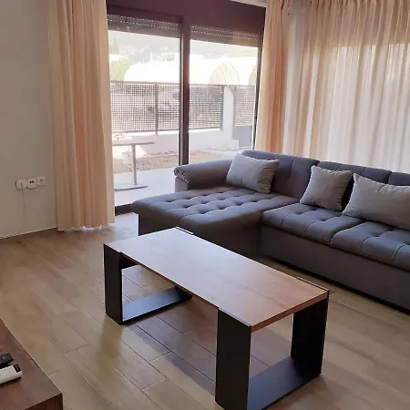 Silya's House Daire Lefkáda